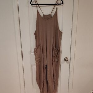 Free People Movement Hot Shot Onesie